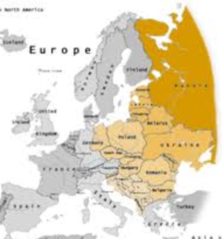 Start of Napoleonic War