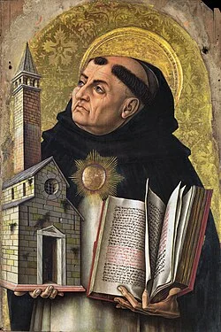 Tomàs d'Aquino (1225 - 1274)