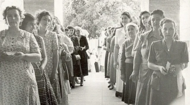 voto femenino (ley 13.010)