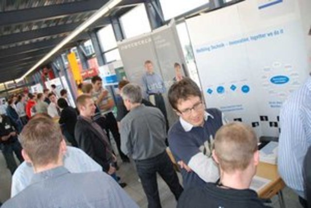 Stellenbörsentag NTB Buchs