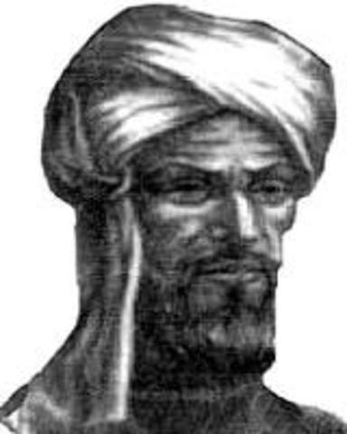 Al-khwarizimi