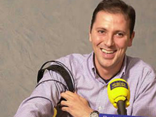 Paco González abandona la SER