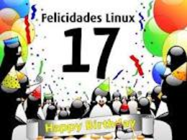 primera version linux