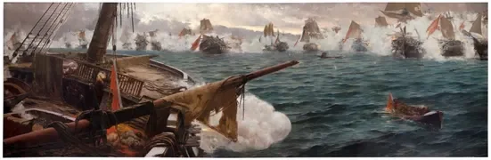 Battle of Trafalgar
