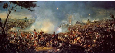Battle of Waterloo