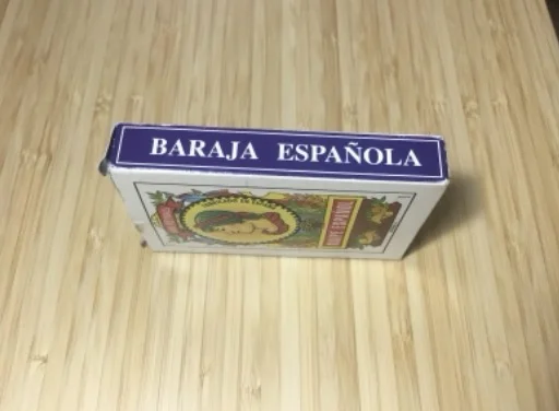 Baralla de cartes