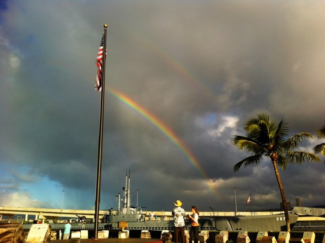 attack on Pearl Harbor