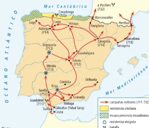 Derrota Musulmana
