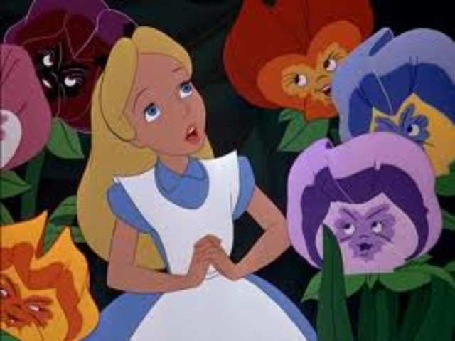 Alice in Wonderland