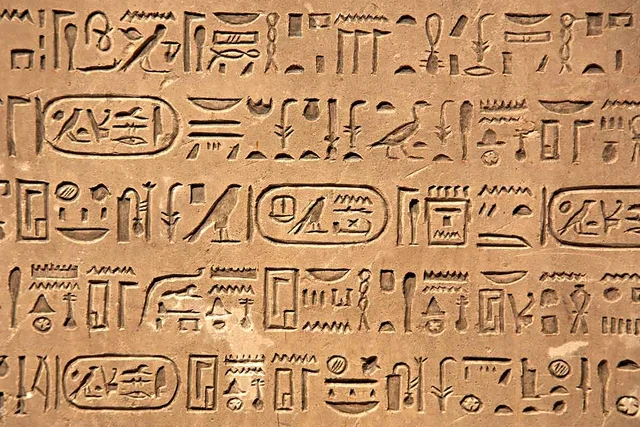 EL DESCOBRIMENT DE L'ESCRIPTURA
