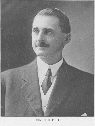 Henry Fought As A Volunteer