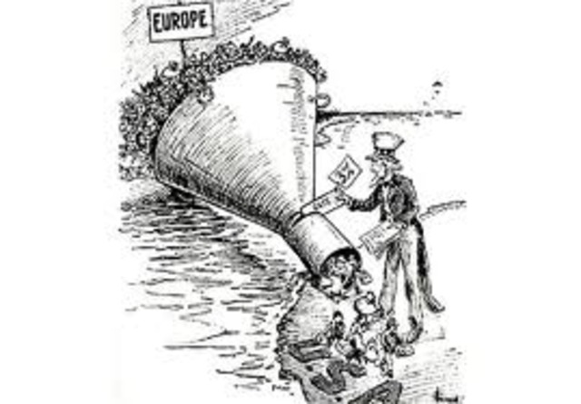 1800's - 1900's Immagration