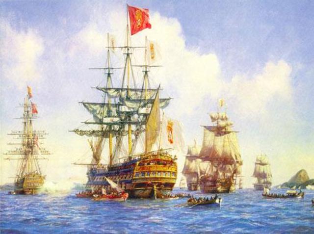 Descobrimento do Brasil