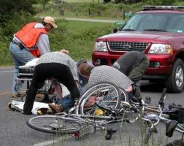 The Bike Accident