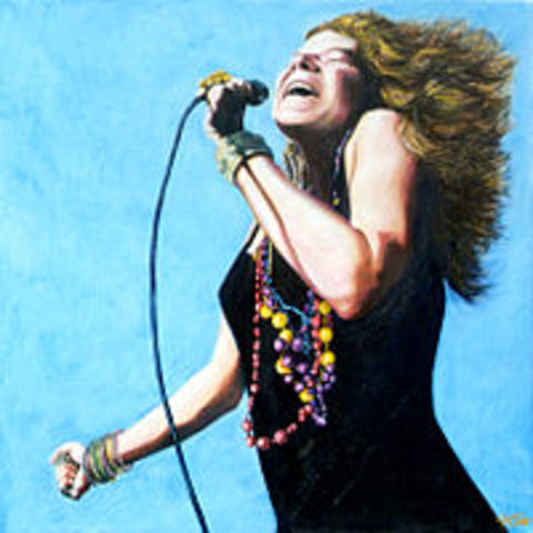 Janis Joplin