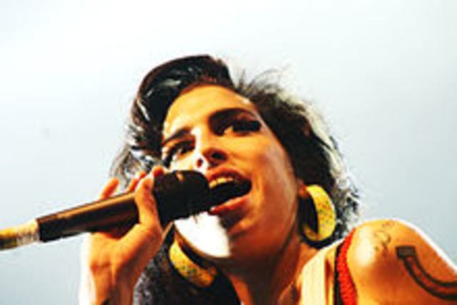 Amy Jade Winehouse