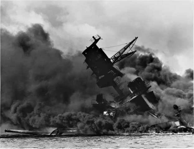 Pearl harbour