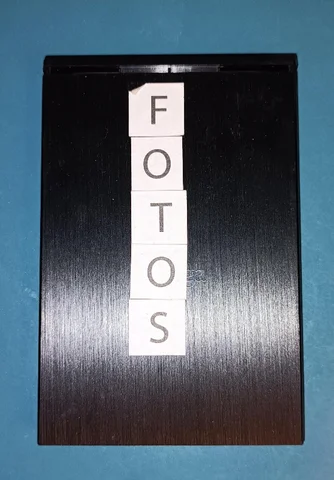 Disc dur portàtil