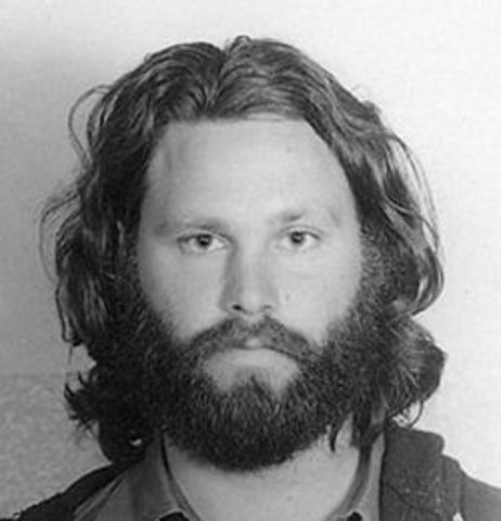James Douglas "Jim" Morrison Clarke