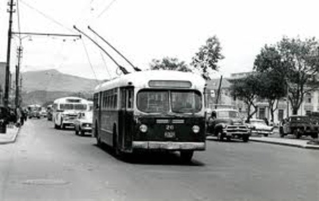 Primer estudio del metro