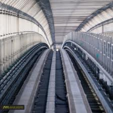 Propuesta de dos líneas de metro