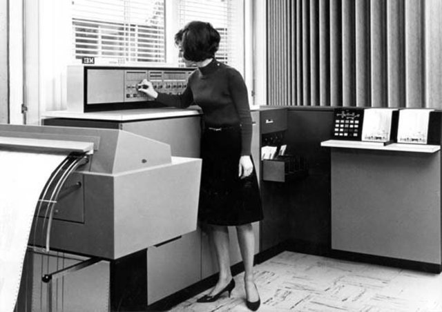 Transistor is invented, spurring growth in computers and electronics