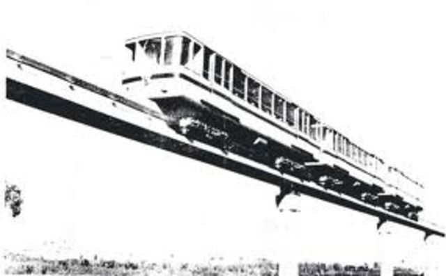 Propuesta de monorriel elevado