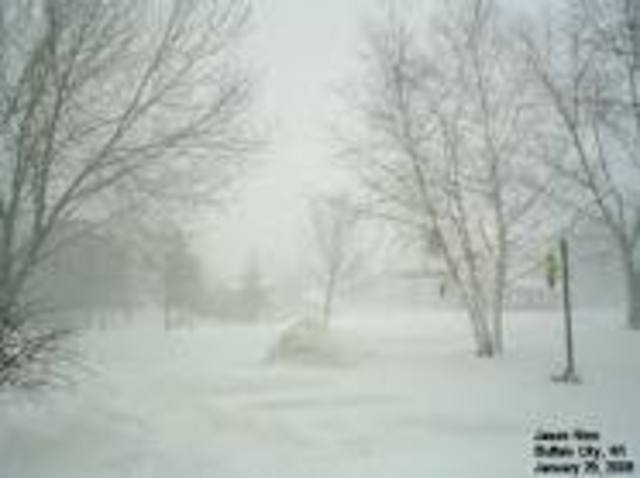 Blizzard buries eastern US causing at least 50 deaths