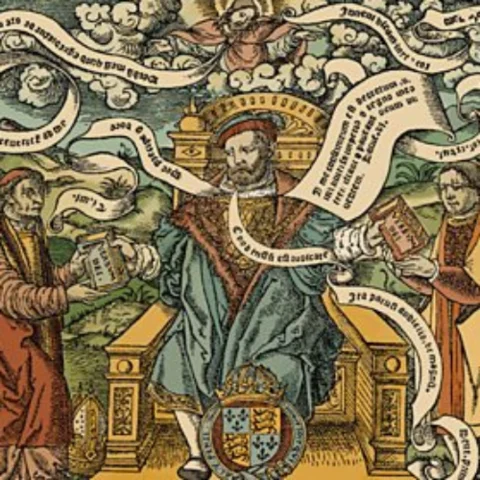 Act of Supremacy under Henry VIII