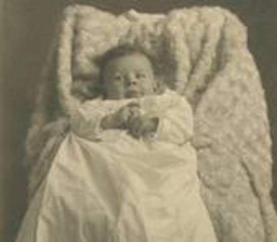 Ronald Reagan is born