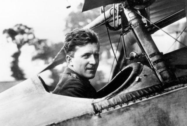 Canada’s Top Flying Aces