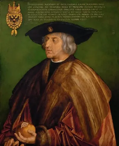 Muerte de Maximiliano I