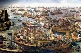 Batalla de Lepanto