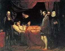 Muerte del hijo de Felipe II
