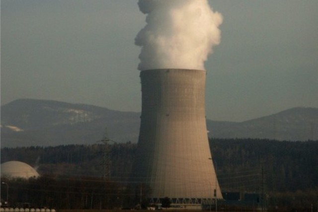 Japan's Shaken Nuclear Power