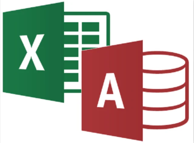 Microsoft Access y Excel