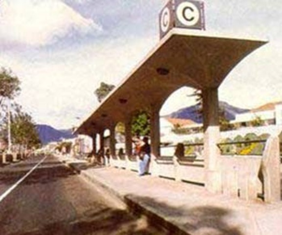 Se inaugura la troncal de la Caracas