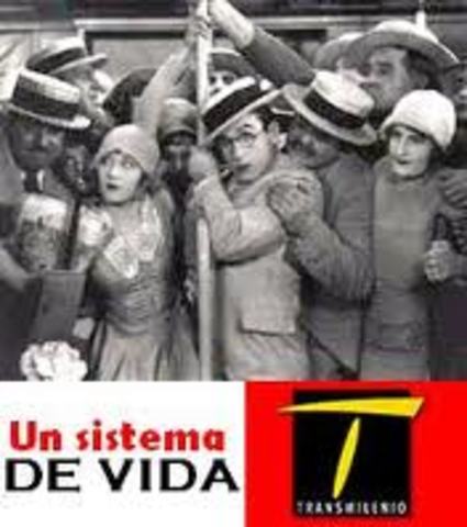 Se descarta el metro y se sustituye por Transmilenio