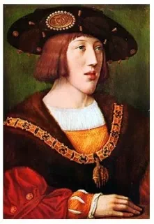 LLEGADA DE CARLOS V A CASTILLA