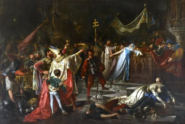 SACO DE ROMA