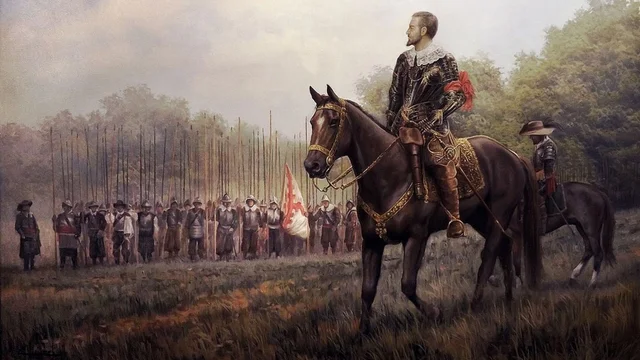 GUERRA DE MUHLBERG
