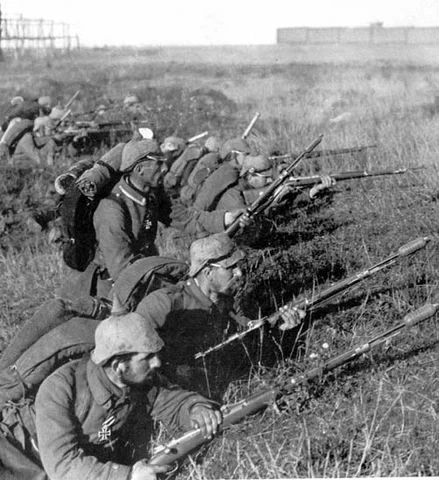 First Battle Of Marne