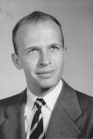 First Male Principal