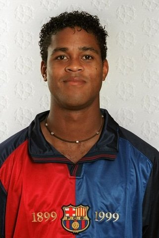 Patrick Kluivert