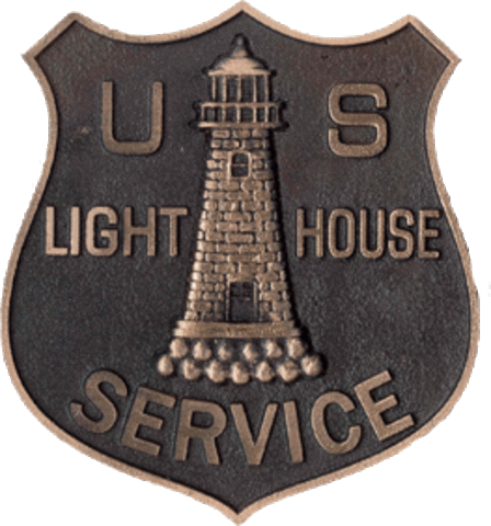 US Lighthouse Sevice merges with the US Coast Guard