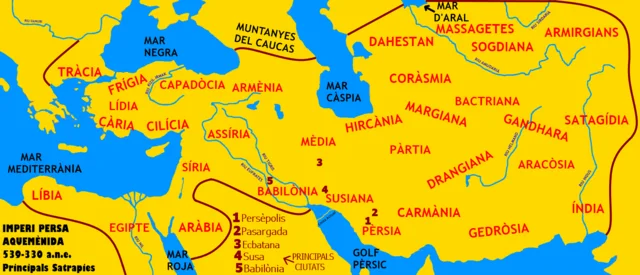 Guerres mèdiques