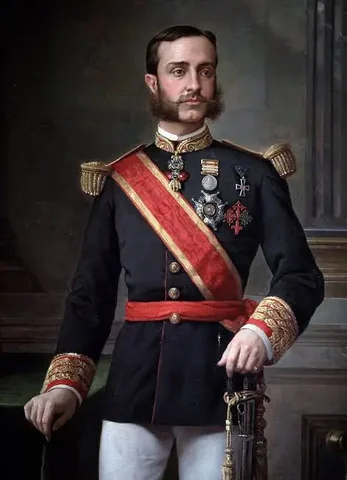 Alfons XII