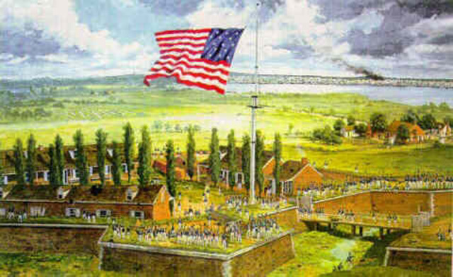 Attack on Fort McHenry