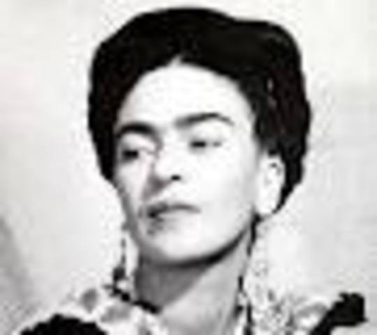 Frida Kahlo