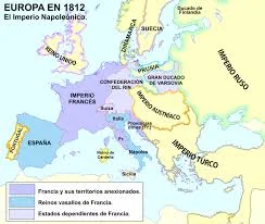 Màxim domini napoleònic sobre Europa